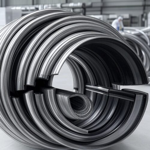 TitanFlex PEX-AL-PEX Piping System