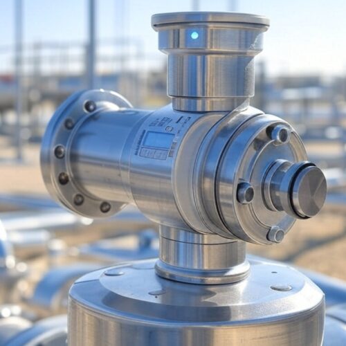 CryoSafe Ultra-Low Temperature Valve