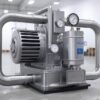 MegaPulse High-Pressure Pump