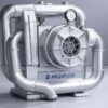 MegaPulse High-Pressure Pump